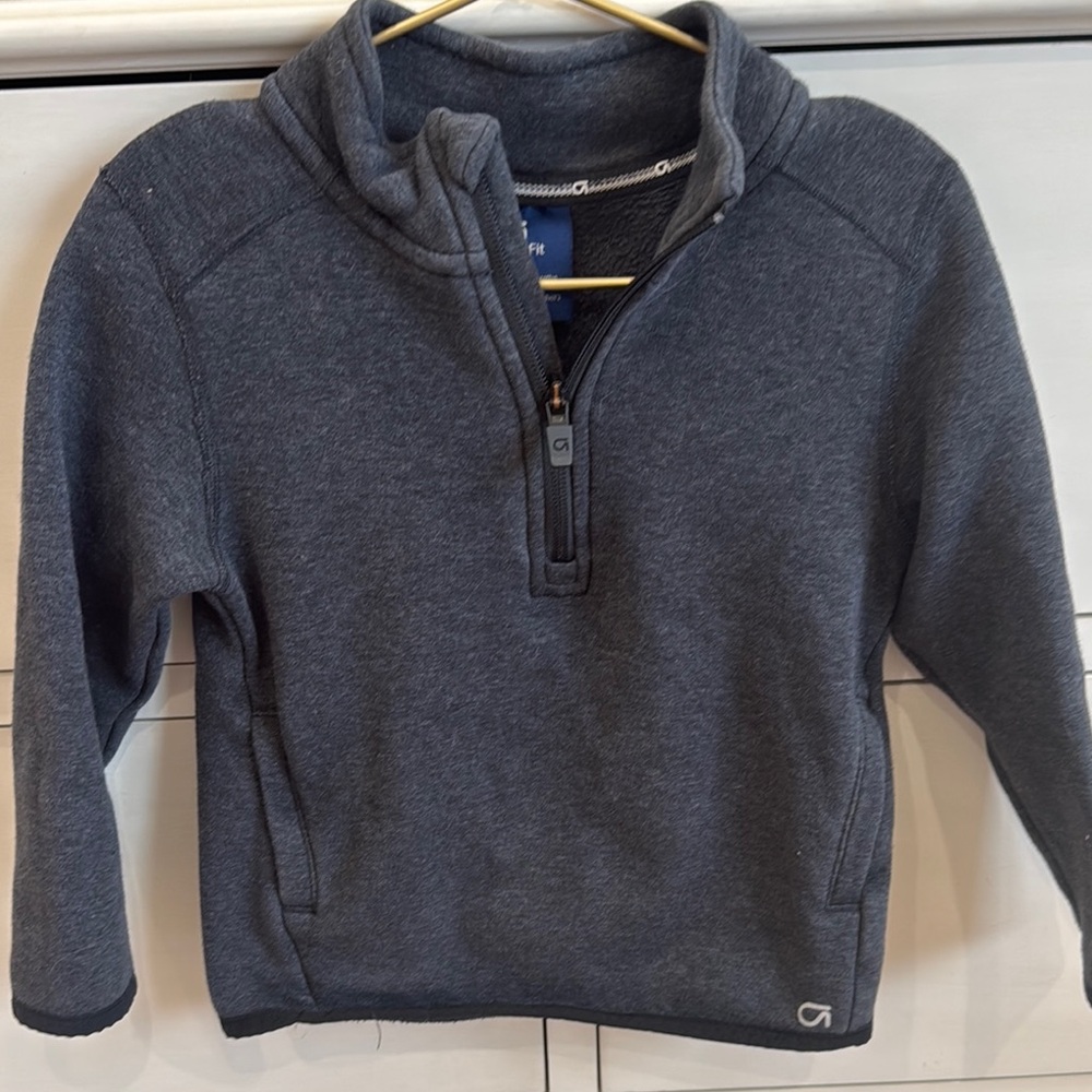 GAP Sweatshirt in Gray